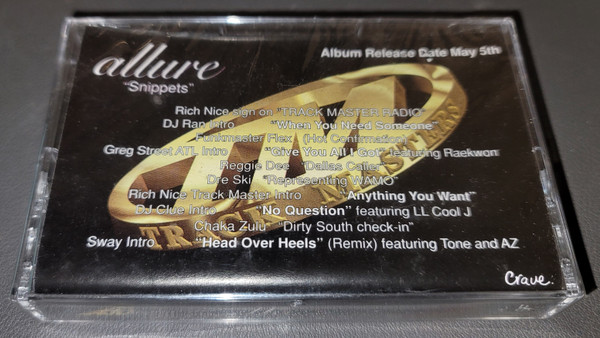 Allure "Snippets"