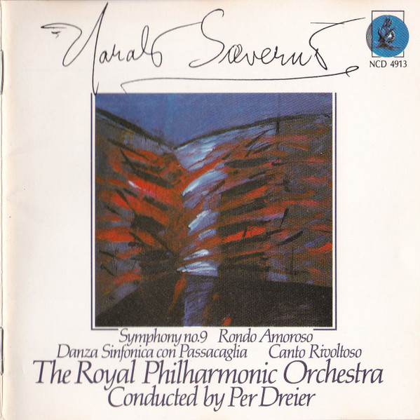 Symphony No. 9 / Rondo Amoroso / Danza Sinfonica Con Passacaglia / Canto Rivoltoso