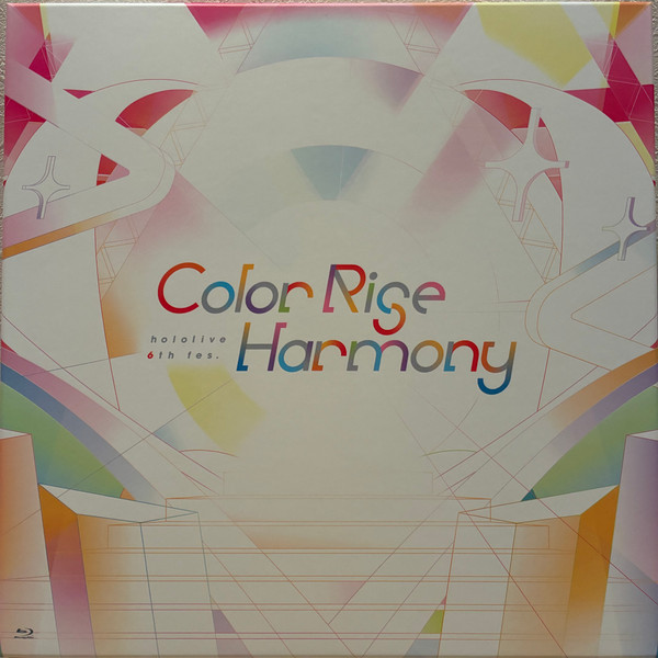 Hololive 6th Fes. Color Rise Harmony