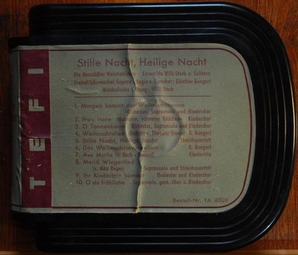 Stille nacht, Heilige Nacht