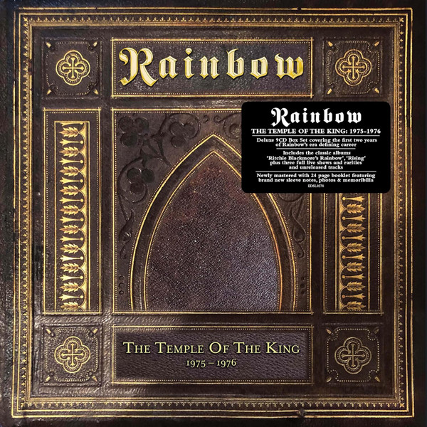 The Temple Of The King: 1975-1976