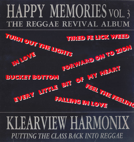 Happy Memories Vol. 3
