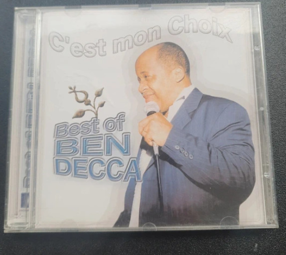 Best Of Ben Decca - C'Est Mon Choix