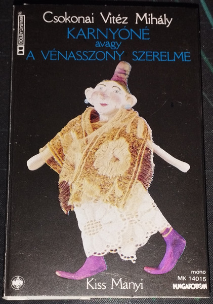 Karnyóné Avagy A Vénasszony Szerelme