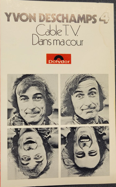 Yvon Deschamps 4