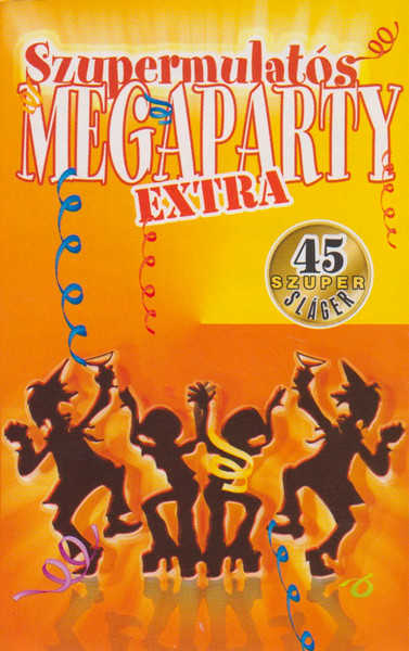 Szupermulatós Megaparty Extra
