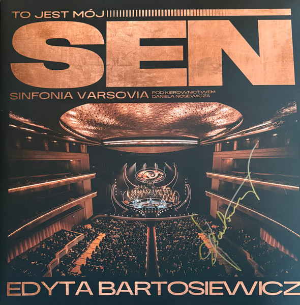 To Jest Mój Sen