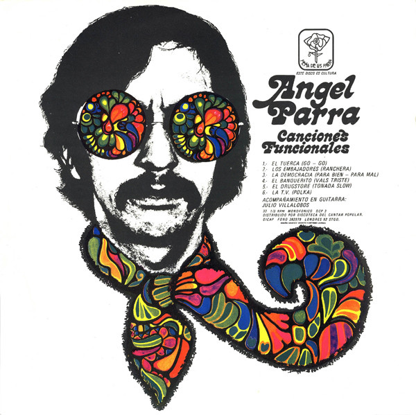 Canciones Funcionales / Angel Parra Interpreta A Atahualpa Yupanqui