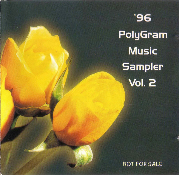 '96 Polygram Music Sampler Vol. 2