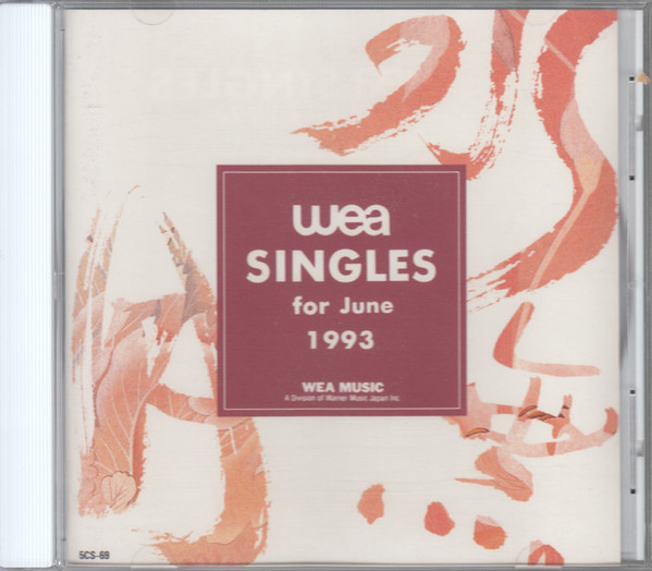 Wea Singles For June 1993