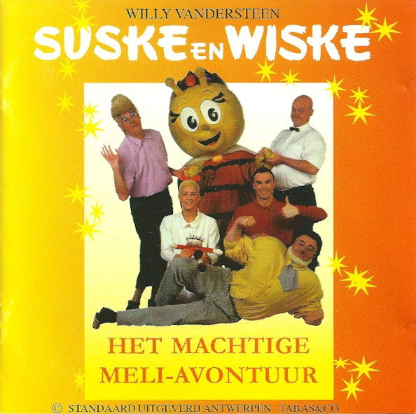 Het Machtige Meli-Avontuur