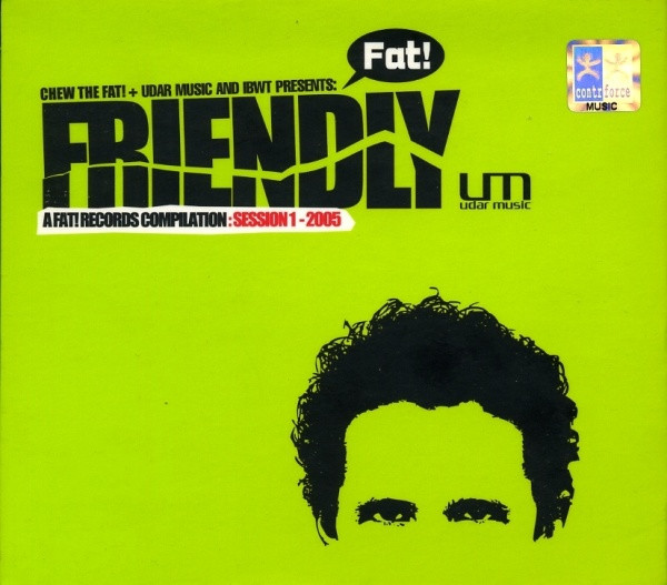 A Fat! Records Compilation: Session 1 - 2005