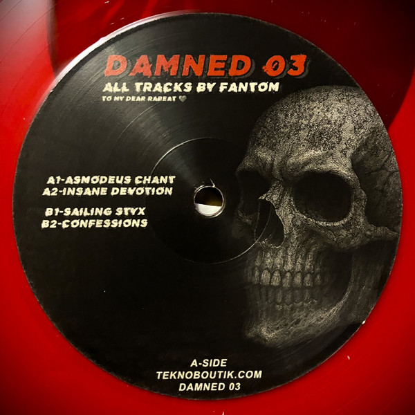 Damned 03