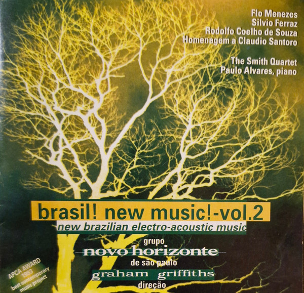 Brasil! New Music! - Vol.2