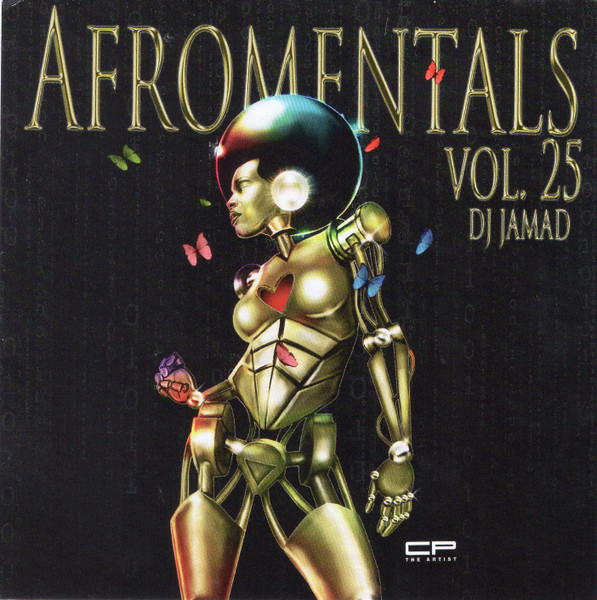 Afromentals - Vol. 25