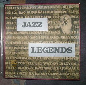 Jazz Legends