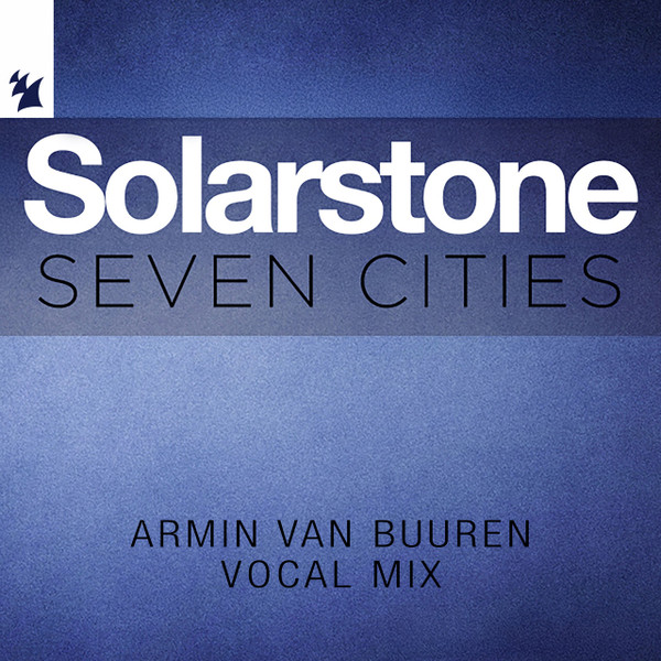 Seven Cities (Armin van Buuren Vocal Mix)