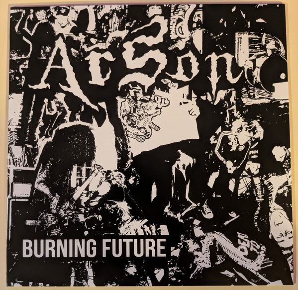 Burning Future