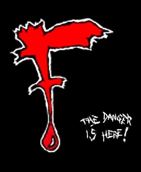 The Danger Is Here