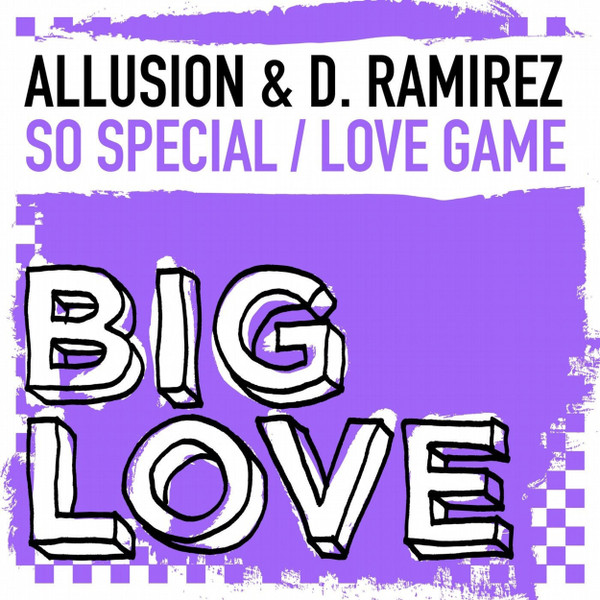 So Special / Love Game