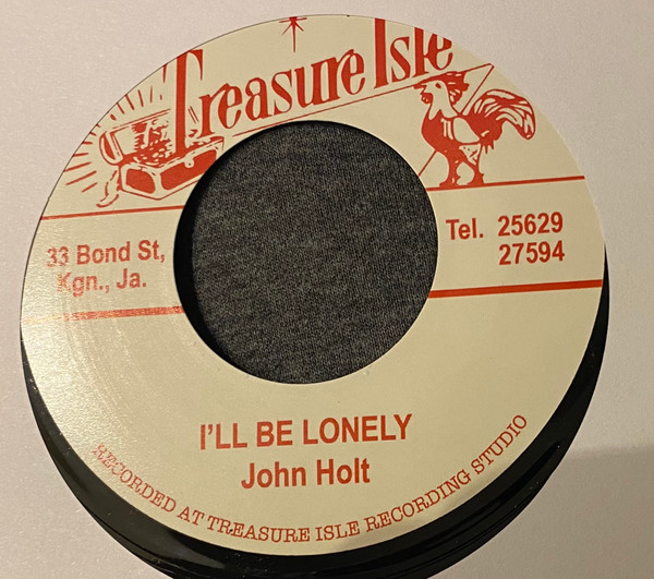 I'll Be Lonely / Second Fiddle