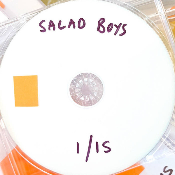 The Orange EP