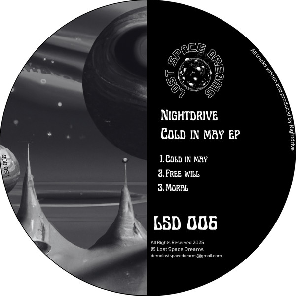 Cold in May EP