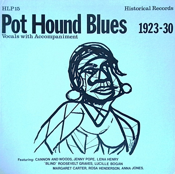 Rare And Hot ! 1923-1930 Vocals With Accompaniment