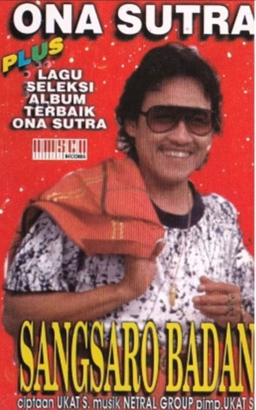 Plus Lagu Seleksi Album Terbaik: Sangsaro Badan