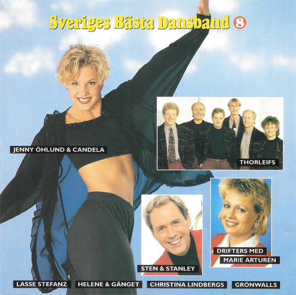 Sveriges Bästa Dansband 8