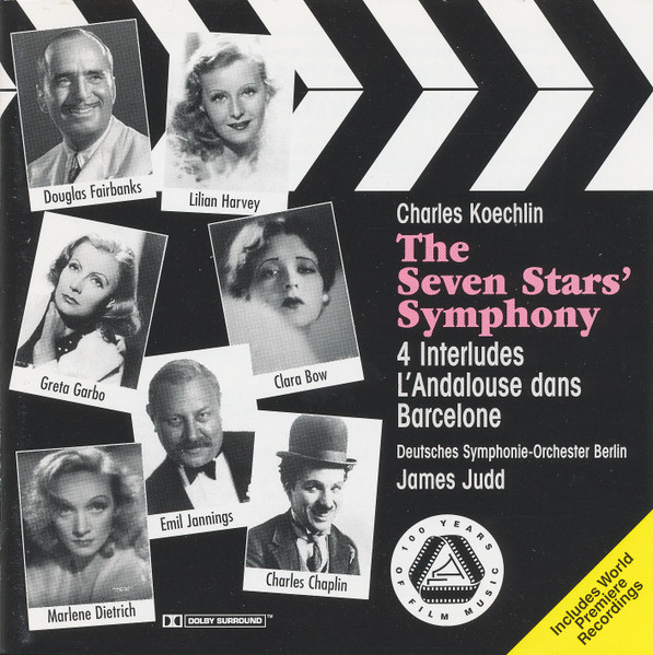 Seven Stars' Symphony, 4 Interludes, L'Andalouse Dans Barcelone