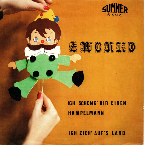 Ich Schenk' Dir Einen Hampelmann