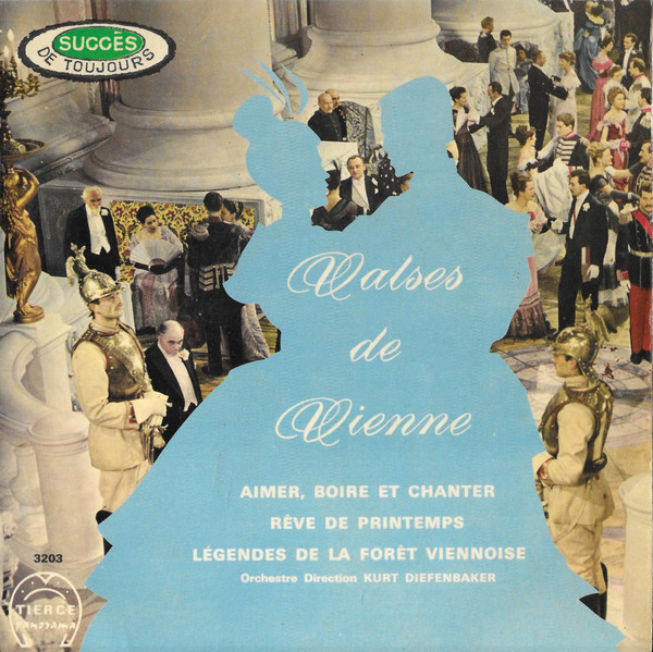 Valses De Vienne