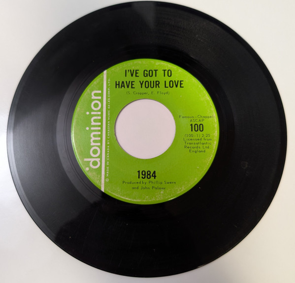 I've Got To Have Your Love
