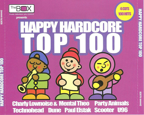 Happy Hardcore Top 100