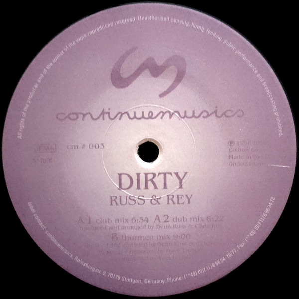 Dirty