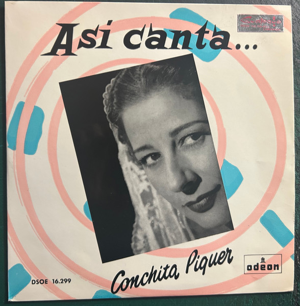 Así Canta... Serie 6