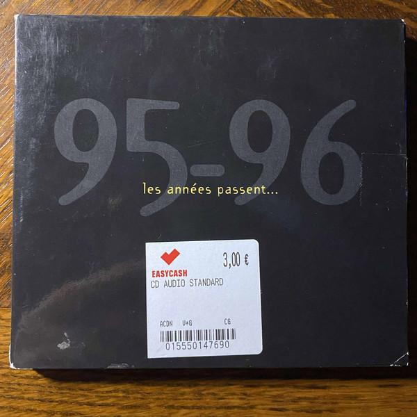 95-96 Les Années Passent...