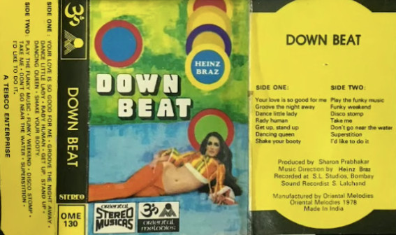 Down Beat