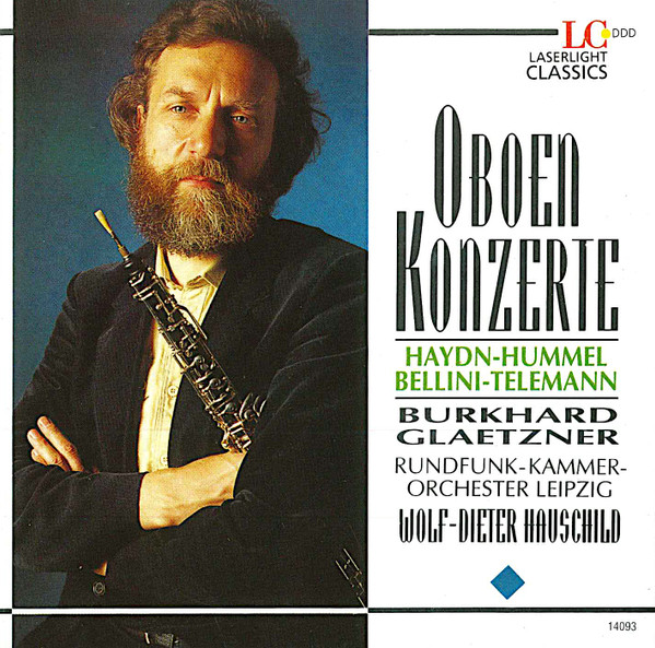 Oboen Konzerten