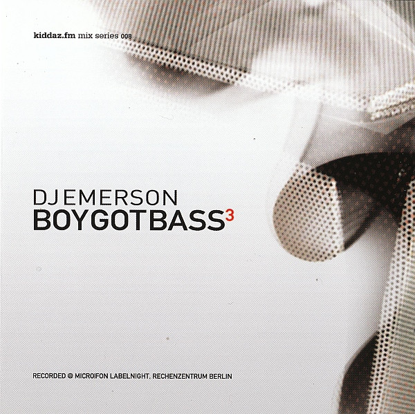 Kiddaz.FM Mix Series 008 : Boy Got Bass³