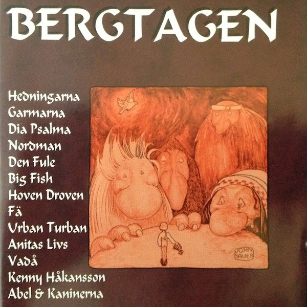 Bergtagen