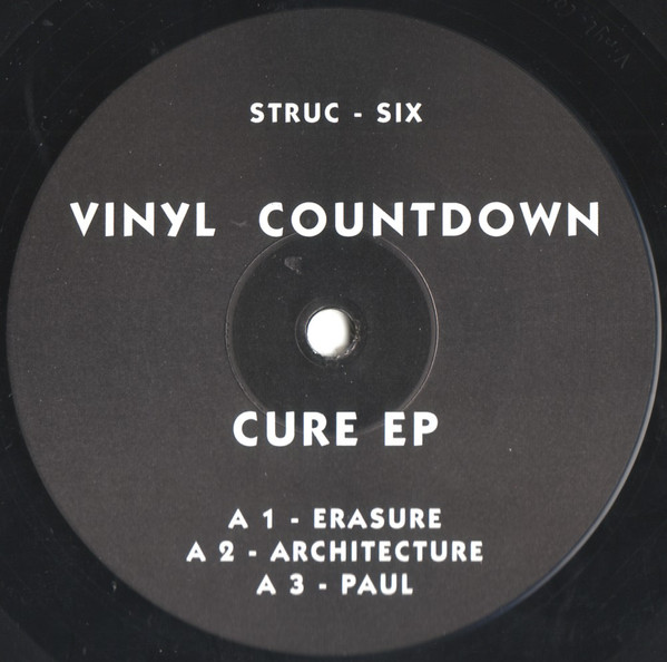 Cure EP