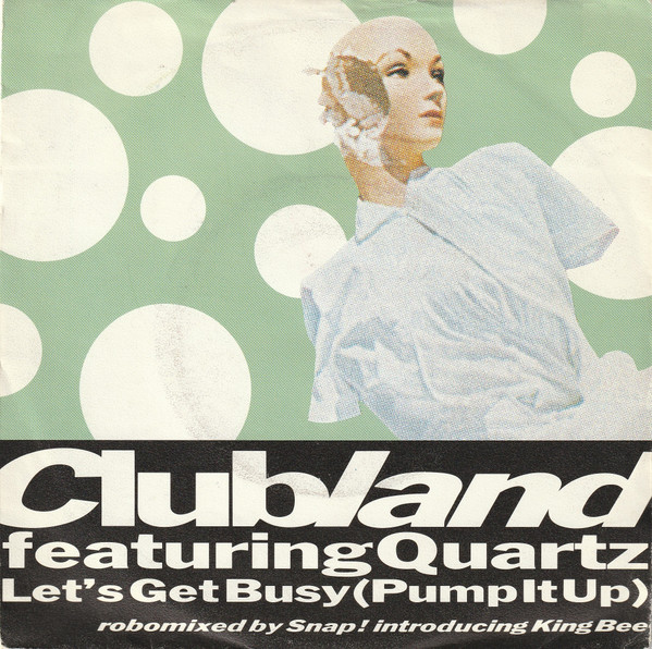 Let's Get Busy (Pump It Up)