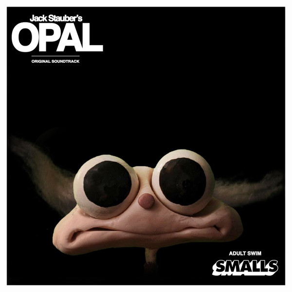 Jack Stauber's Opal (Original Soundtrack)