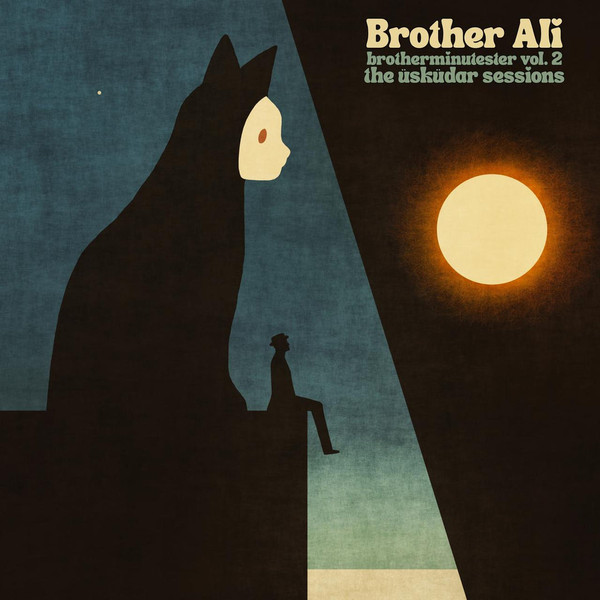 Brother Minutester Vol. 2: the üsküdar sessions