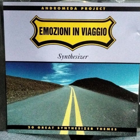 Emozioni In Viaggio - Synthesizer