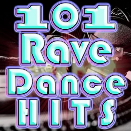 101 Rave Dance Hits