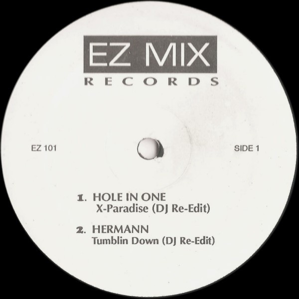 EZ Mix Records Vol. 1