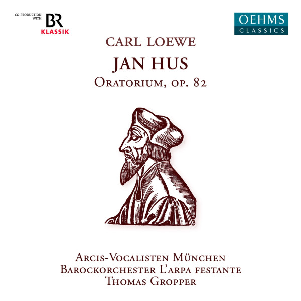 Jan Hus Oratorium, Op. 82